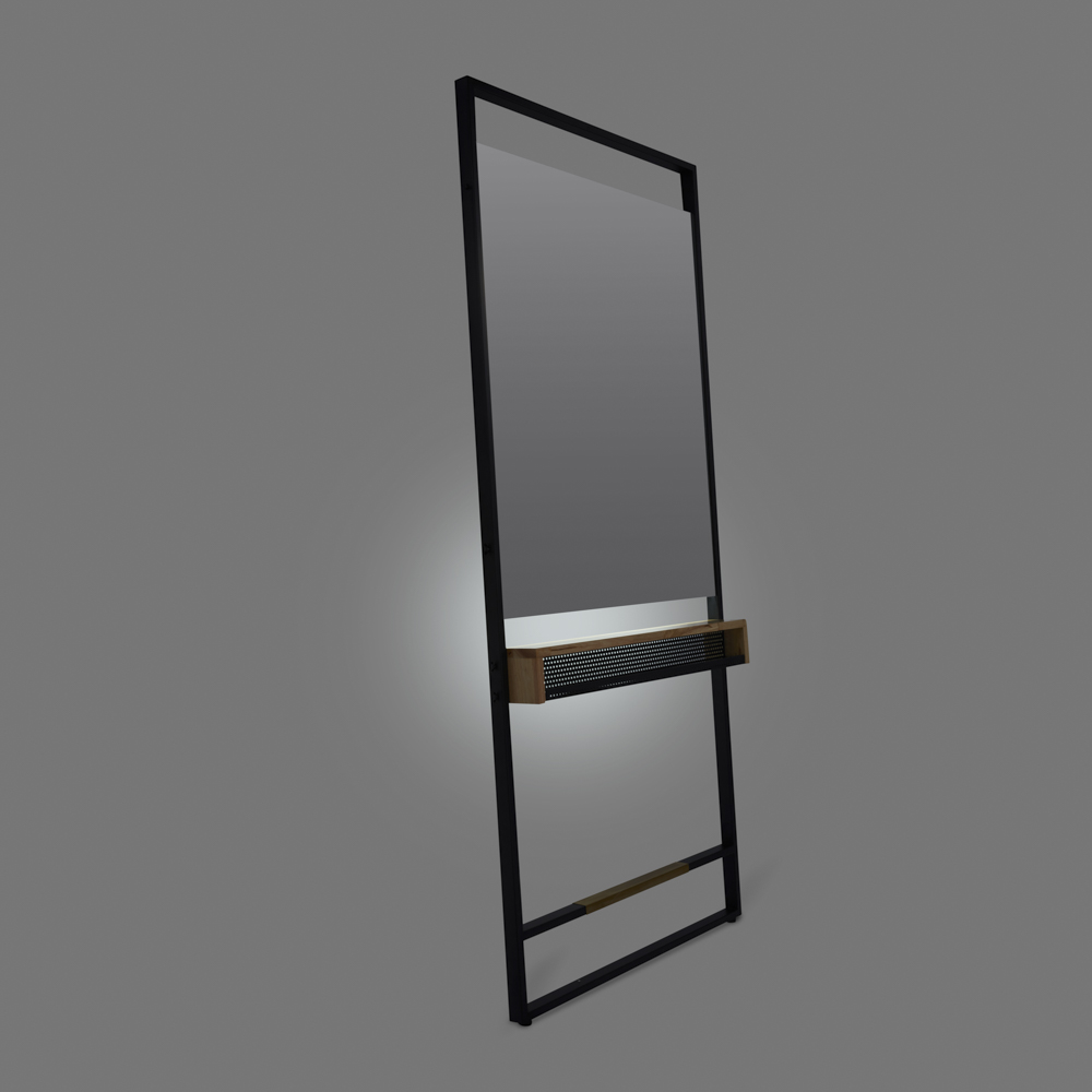 Mirror Rob Top Rob Mirror | Top Style