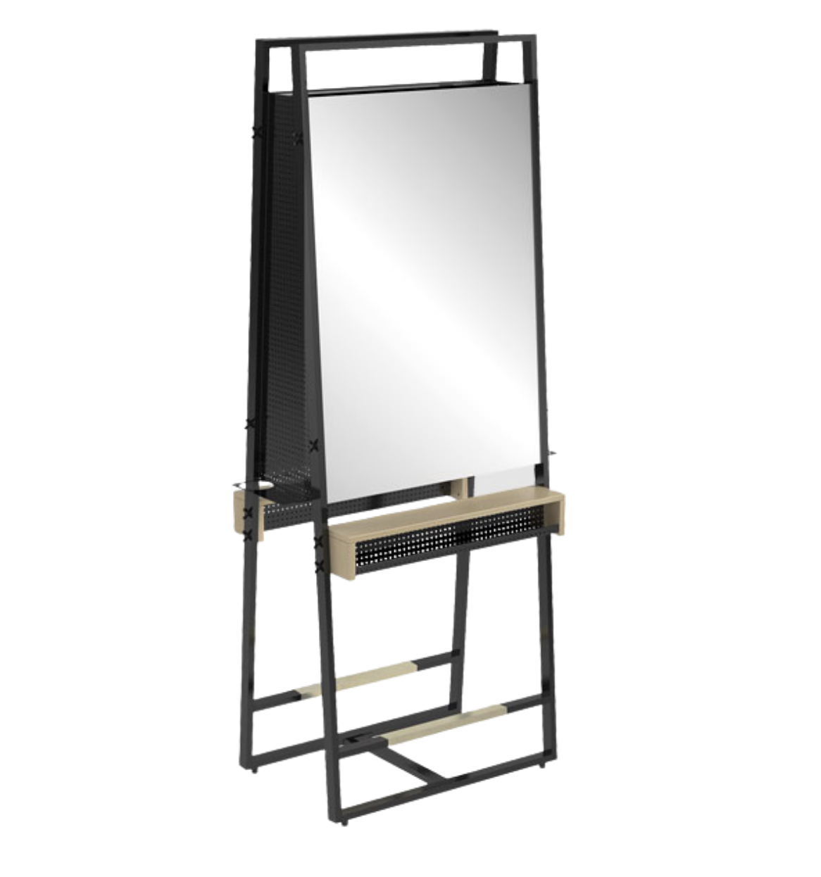 Mirror Rob Top Rob Double Side Mirror | Top Style